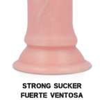 ROCKARMY – LIQUIDE SILICONE PREMIUM KINGCOBRA RÉALISTE 24 CM -O- 4.77 CM