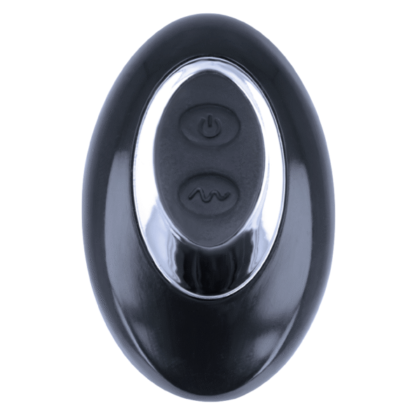 ROCKARMY - VIBRATEUR EN SILICONE LIQUIDE TÉLÉCOMMANDE PREMIUM APACHE 20.5 CM -O- 4.62 CM-ROCK ARMY-sextoys-lingerie-bdsm-hygiène-sexshop