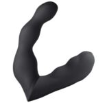 ROCKS-OFF – ADAPTATEUR DE VIBRATEUR PROSTATIQUE ET ANAL NOIR