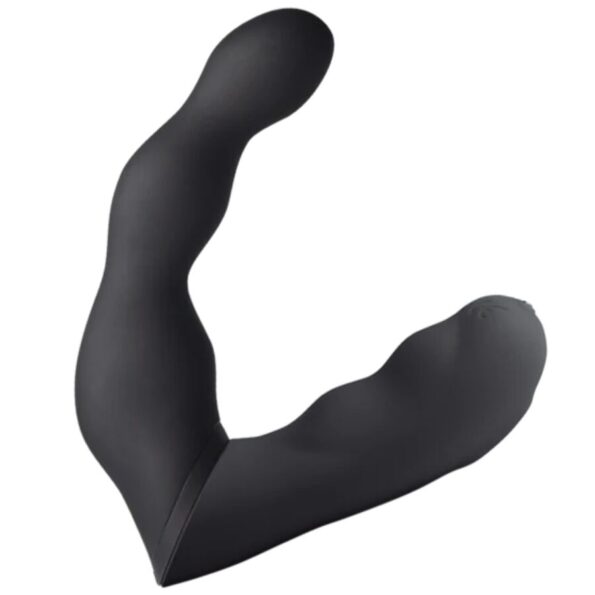 ROCKS-OFF - ADAPTATEUR DE VIBRATEUR PROSTATIQUE ET ANAL NOIR-ROCKS-OFF-sextoys-lingerie-bdsm-hygiène-sexshop