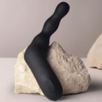 ROCKS-OFF – ADAPTATEUR DE VIBRATEUR PROSTATIQUE ET ANAL NOIR