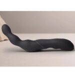 ROCKS-OFF – ADAPTATEUR DE VIBRATEUR PROSTATIQUE ET ANAL NOIR