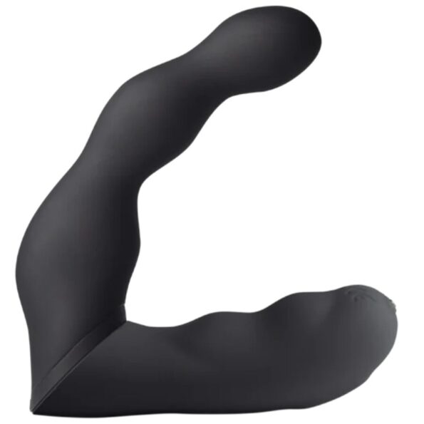 ROCKS-OFF - ADAPTATEUR DE VIBRATEUR PROSTATIQUE ET ANAL NOIR-ROCKS-OFF-sextoys-lingerie-bdsm-hygiène-sexshop