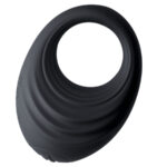 ROCKS-OFF - ANNEAU PÉNIS VIBRANT SPIRE BLACK-ROCKS-OFF-sextoys-lingerie-bdsm-hygiène-sexshop