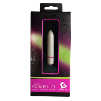ROCKS-OFF - BALLE VIBRANTE OR RO-80 MM 7 V-ROCKS-OFF-sextoys-lingerie-bdsm-hygiène-sexshop