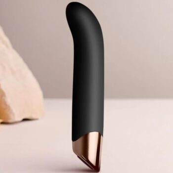 ROCKS-OFF - CHAIAMO G VIBRATEUR POINT G NOIR-ROCKS-OFF-sextoys-lingerie-bdsm-hygiène-sexshop