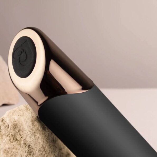 ROCKS-OFF - CHAIAMO G VIBRATEUR POINT G NOIR-ROCKS-OFF-sextoys-lingerie-bdsm-hygiène-sexshop