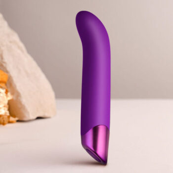 ROCKS-OFF - CHAIAMO G VIBRATEUR POINT G VIOLET-ROCKS-OFF-sextoys-lingerie-bdsm-hygiène-sexshop