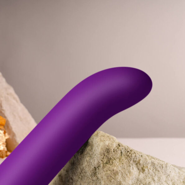 ROCKS-OFF - CHAIAMO G VIBRATEUR POINT G VIOLET-ROCKS-OFF-sextoys-lingerie-bdsm-hygiène-sexshop