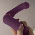 ROCKS-OFF – GEMINI DOUBLE VIBRATEUR STIMULATEUR DE CLITORIS POINT G VIOLET