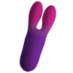 ROCKS-OFF – GLO-GIRL BUNNY VIBRATEUR FLEXIBLE VIOLET