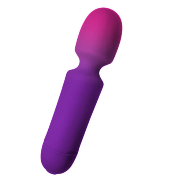 ROCKS-OFF - GLO-GIRL VIBRATEUR WAND MINI VIOLET-ROCKS-OFF-sextoys-lingerie-bdsm-hygiène-sexshop