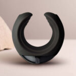 ROCKS-OFF – MASTURBATEUR VIBRATEUR ECHO BLACK