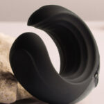 ROCKS-OFF – MASTURBATEUR VIBRATEUR ECHO BLACK
