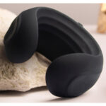 ROCKS-OFF – MASTURBATEUR VIBRATEUR ECHO BLACK