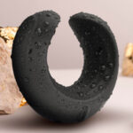 ROCKS-OFF – MASTURBATEUR VIBRATEUR ECHO BLACK