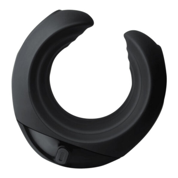 ROCKS-OFF - MASTURBATEUR VIBRATEUR ECHO BLACK-ROCKS-OFF-sextoys-lingerie-bdsm-hygiène-sexshop
