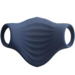 ROCKS-OFF – MASTURBATEUR VIBRATEUR FLEXIBLE PALM BLUE