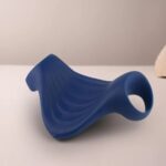 ROCKS-OFF – MASTURBATEUR VIBRATEUR FLEXIBLE PALM BLUE