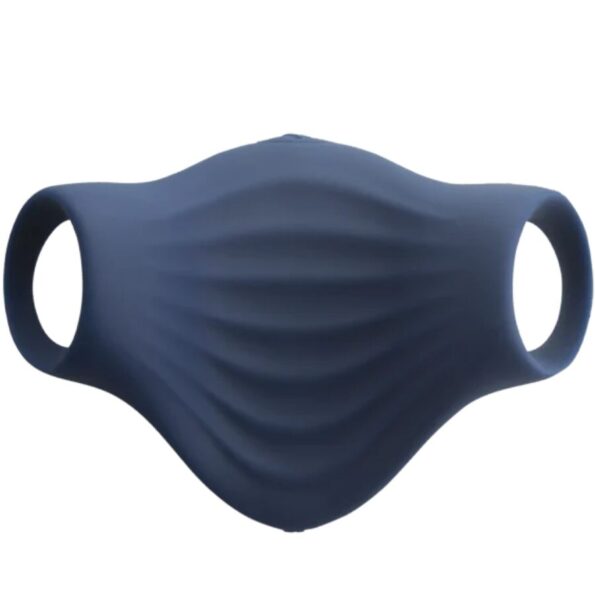 ROCKS-OFF - MASTURBATEUR VIBRATEUR FLEXIBLE PALM BLUE-ROCKS-OFF-sextoys-lingerie-bdsm-hygiène-sexshop