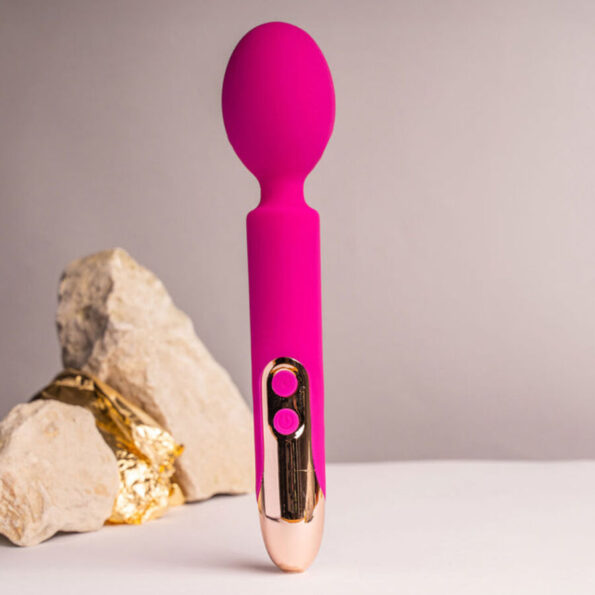 ROCKS-OFF - ORIEL VIBRATEUR FLEXIBLE FUCHSIA-ROCKS-OFF-sextoys-lingerie-bdsm-hygiène-sexshop