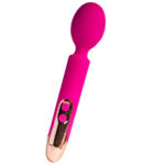 ROCKS-OFF – ORIEL VIBRATEUR FLEXIBLE FUCHSIA