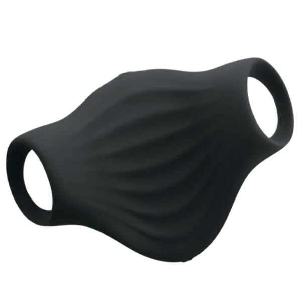 ROCKS-OFF - PALM NOIR VIBRATEUR FLEXIBLE MASTURBATEUR-ROCKS-OFF-sextoys-lingerie-bdsm-hygiène-sexshop