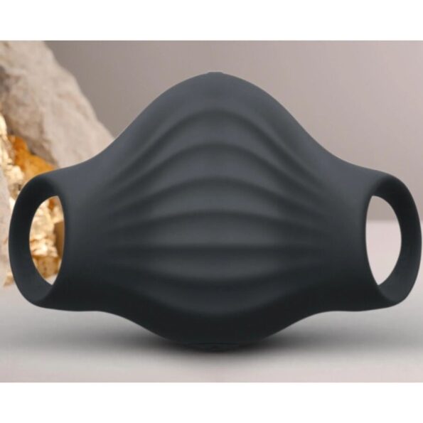ROCKS-OFF - PALM NOIR VIBRATEUR FLEXIBLE MASTURBATEUR-ROCKS-OFF-sextoys-lingerie-bdsm-hygiène-sexshop