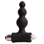 ROCKS-OFF – PETITE SENSATIONS BUBBLES ANAL PLUG VIBRATEUR NOIR