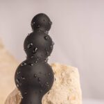 ROCKS-OFF – PETITE SENSATIONS BUBBLES ANAL PLUG VIBRATEUR NOIR