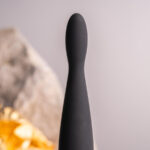 ROCKS-OFF – PETITE SENSATIONS TEAZER ANAL PLUG VIBRATEUR NOIR