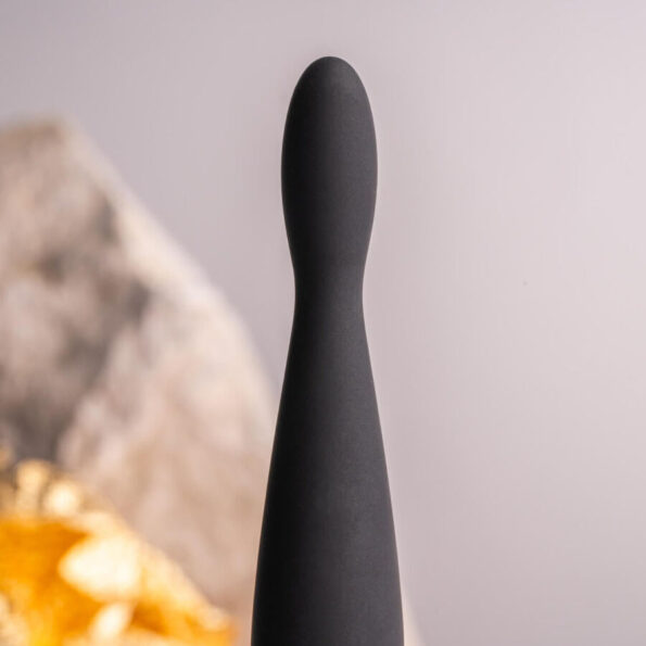 ROCKS-OFF - PETITE SENSATIONS TEAZER ANAL PLUG VIBRATEUR NOIR-ROCKS-OFF-sextoys-lingerie-bdsm-hygiène-sexshop