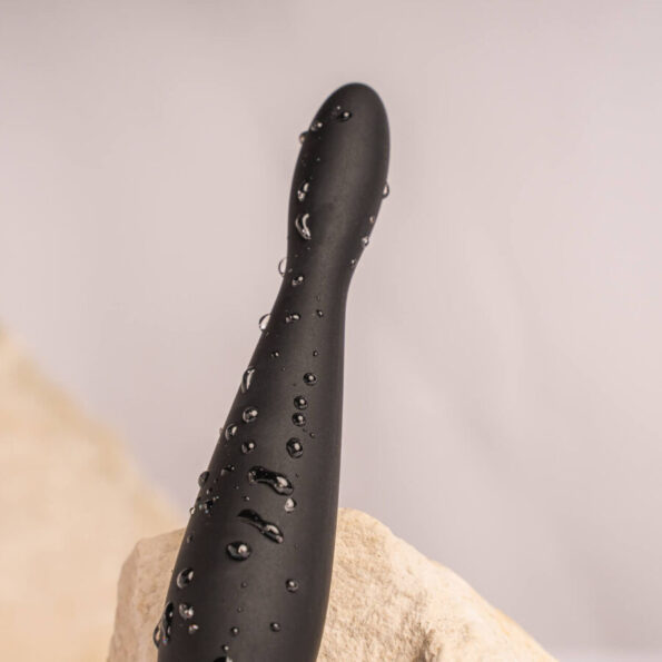 ROCKS-OFF - PETITE SENSATIONS TEAZER ANAL PLUG VIBRATEUR NOIR-ROCKS-OFF-sextoys-lingerie-bdsm-hygiène-sexshop