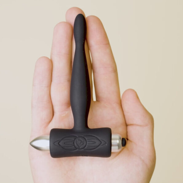 ROCKS-OFF - PETITE SENSATIONS TEAZER ANAL PLUG VIBRATEUR NOIR-ROCKS-OFF-sextoys-lingerie-bdsm-hygiène-sexshop