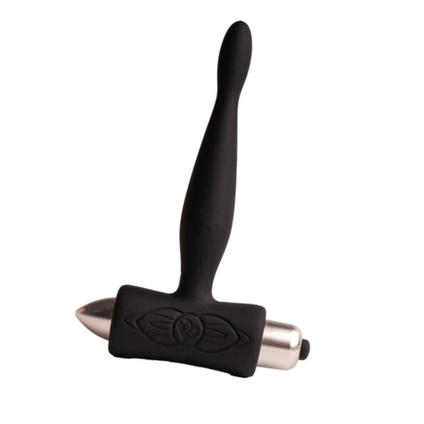 ROCKS-OFF - PETITE SENSATIONS TEAZER ANAL PLUG VIBRATEUR NOIR-ROCKS-OFF-sextoys-lingerie-bdsm-hygiène-sexshop