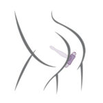 ROCKS-OFF – PETITE SENSATIONS TEAZER ANAL PLUG VIBRATEUR NOIR