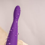 ROCKS-OFF – PETITE SENSATIONS TEAZER VIBRATEUR PLUG ANAL VIOLET