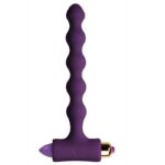 ROCKS-OFF - PLUG ANAL AVEC VIBRATION ET PERLES RIVERLES PETITE SENSATIONS-ROCKS-OFF-sextoys-lingerie-bdsm-hygiène-sexshop