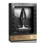 ROCKS-OFF – PLUG ANAL PETITE SENSATIONS POUR DÉBUTANTS – NOIR