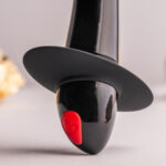 ROCKS-OFF – QUEST PROSTATE BULLET VIBRATEUR DE PROSTATE NOIR
