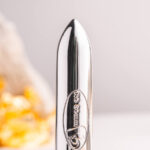 ROCKS-OFF – RO-80 BALLE VIBRANTE CHROME ARGENTÉE