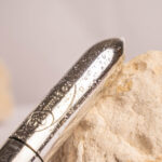 ROCKS-OFF – RO-80 BALLE VIBRANTE CHROME ARGENTÉE