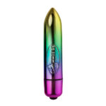 ROCKS-OFF - RO-80MM ARC-EN-CIEL  7 VITESSES-ROCKS-OFF-sextoys-lingerie-bdsm-hygiène-sexshop
