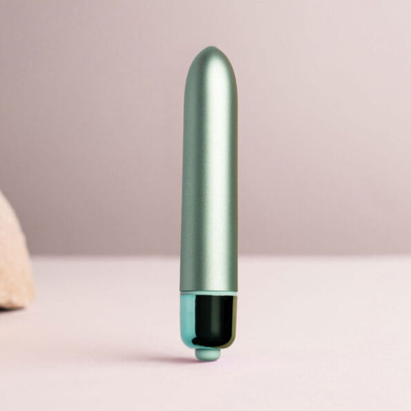 ROCKS-OFF - RO-90 AQUA LILY BALLE VIBRANTE VERT EAU-ROCKS-OFF-sextoys-lingerie-bdsm-hygiène-sexshop