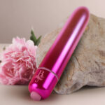 ROCKS-OFF – RO-90 COURTESAN BALLE VIBRANTE ROSE