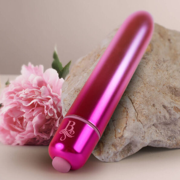 ROCKS-OFF - RO-90 COURTESAN BALLE VIBRANTE ROSE-ROCKS-OFF-sextoys-lingerie-bdsm-hygiène-sexshop