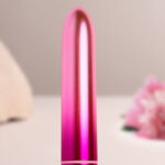 ROCKS-OFF – RO-90 COURTESAN BALLE VIBRANTE ROSE
