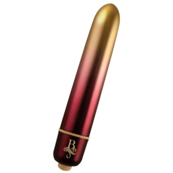 ROCKS-OFF - RO-90 DEBUTANTE BALLE VIBRANTE DORÉE-ROCKS-OFF-sextoys-lingerie-bdsm-hygiène-sexshop