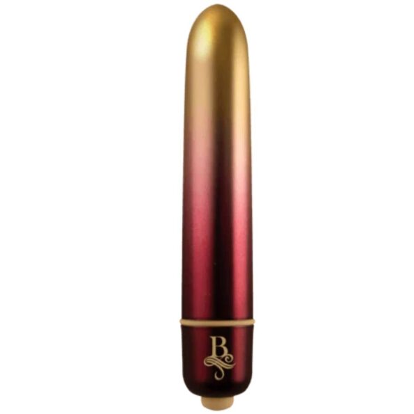 ROCKS-OFF - RO-90 DEBUTANTE BALLE VIBRANTE DORÉE-ROCKS-OFF-sextoys-lingerie-bdsm-hygiène-sexshop