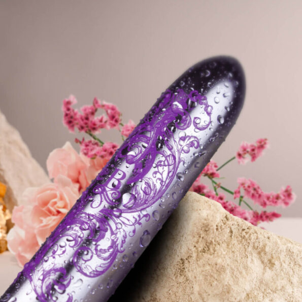 ROCKS-OFF - RO-90 DUKE OF SWOON BALLE VIBRANTE BLEUE-ROCKS-OFF-sextoys-lingerie-bdsm-hygiène-sexshop